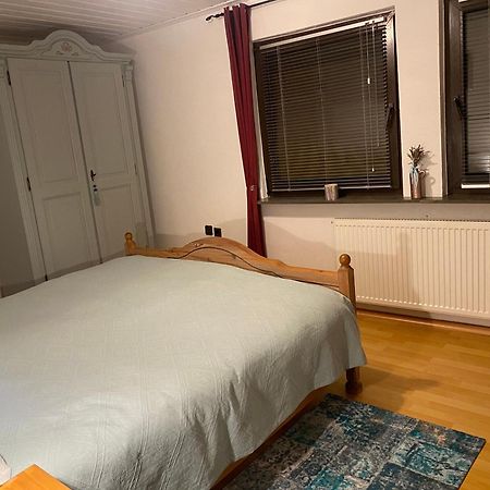 Alte Schmiede In Der Altstadt Von Sankt Goarshausen Buitenkant foto