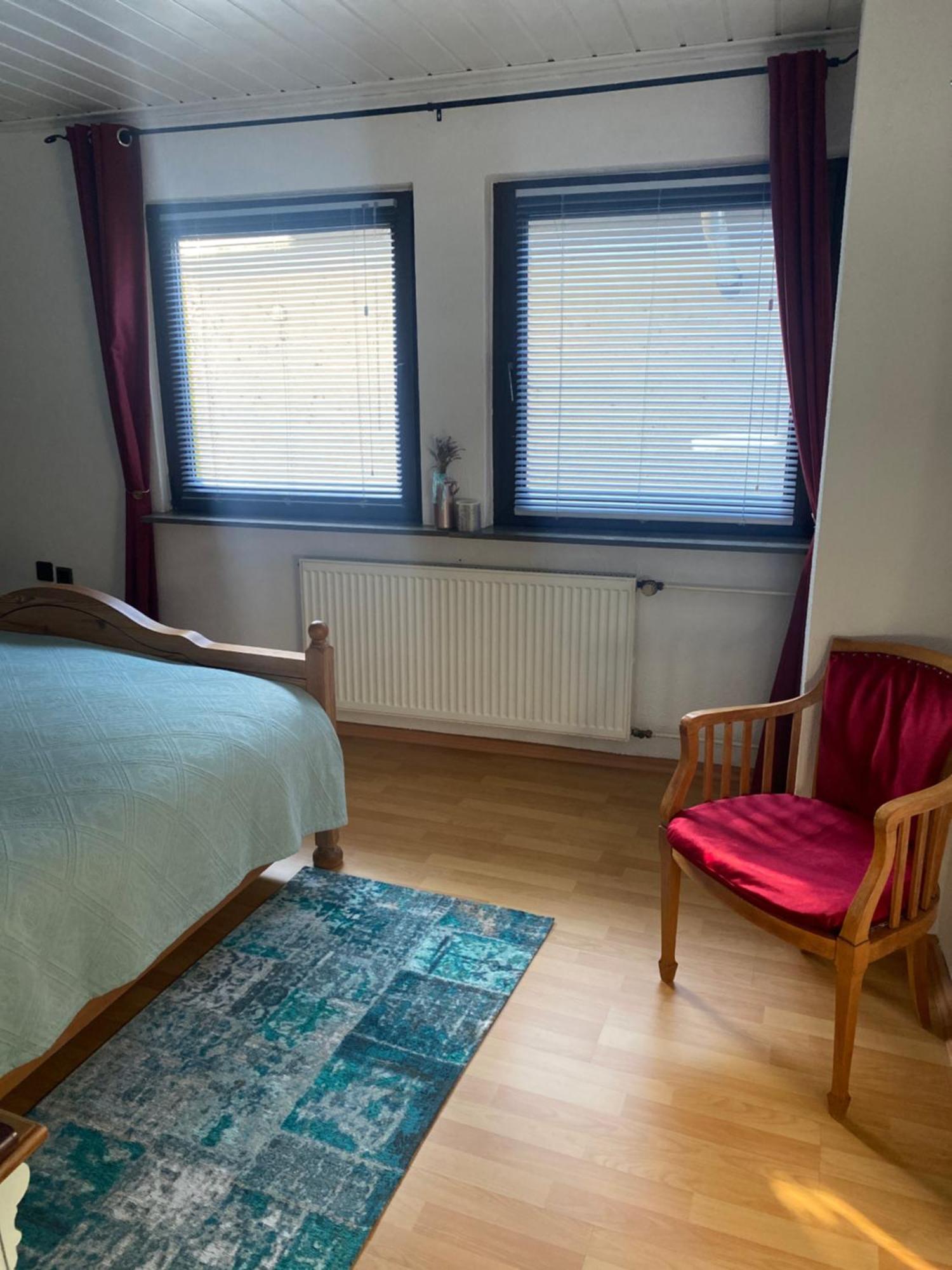 Alte Schmiede In Der Altstadt Von Sankt Goarshausen Buitenkant foto
