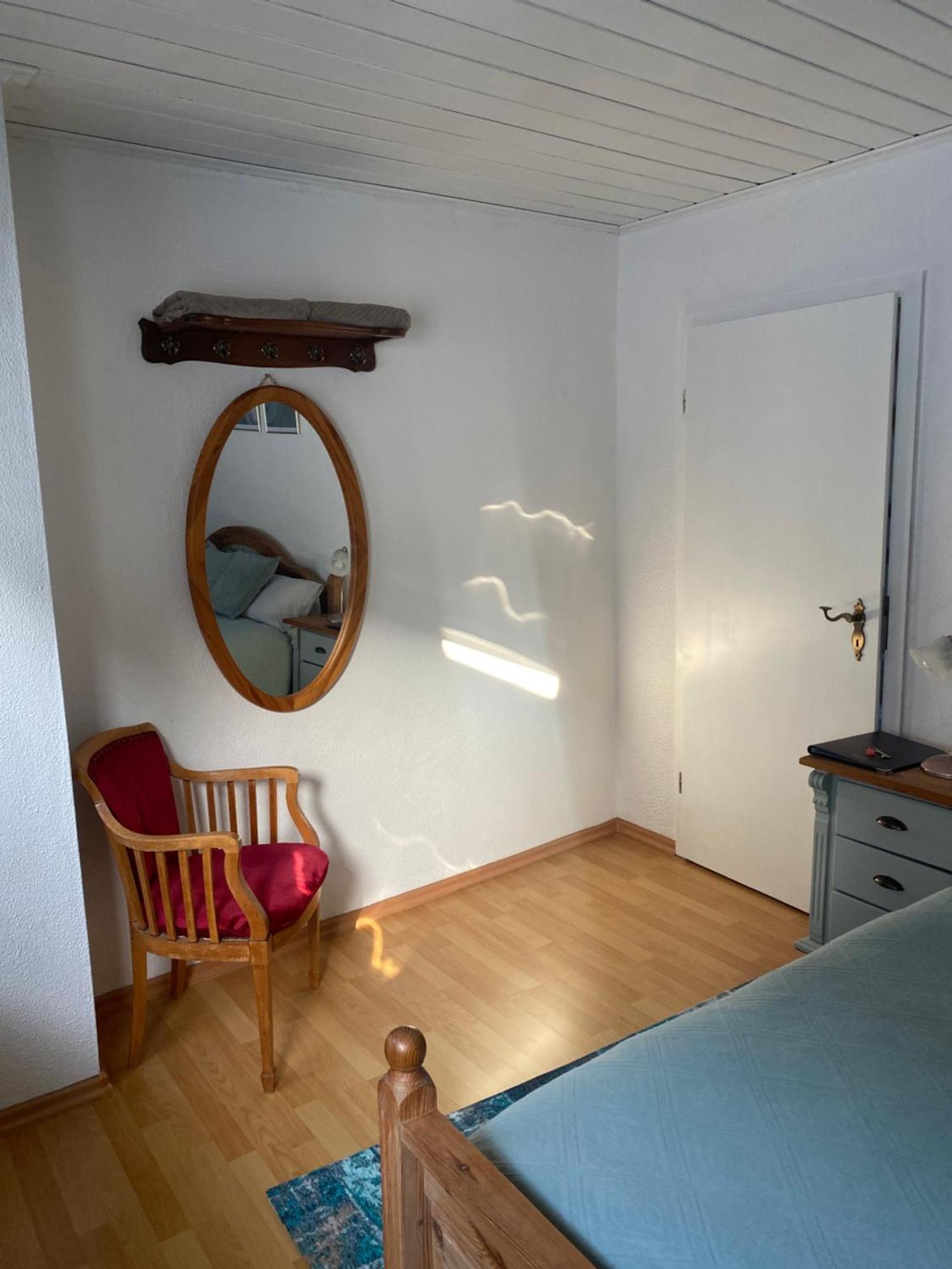 Alte Schmiede In Der Altstadt Von Sankt Goarshausen Buitenkant foto