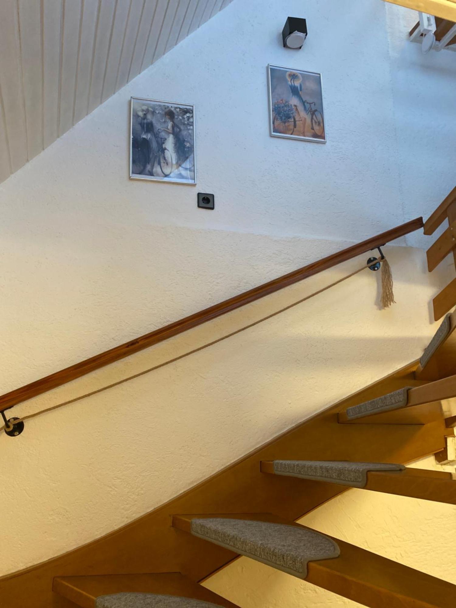 Alte Schmiede In Der Altstadt Von Sankt Goarshausen Buitenkant foto