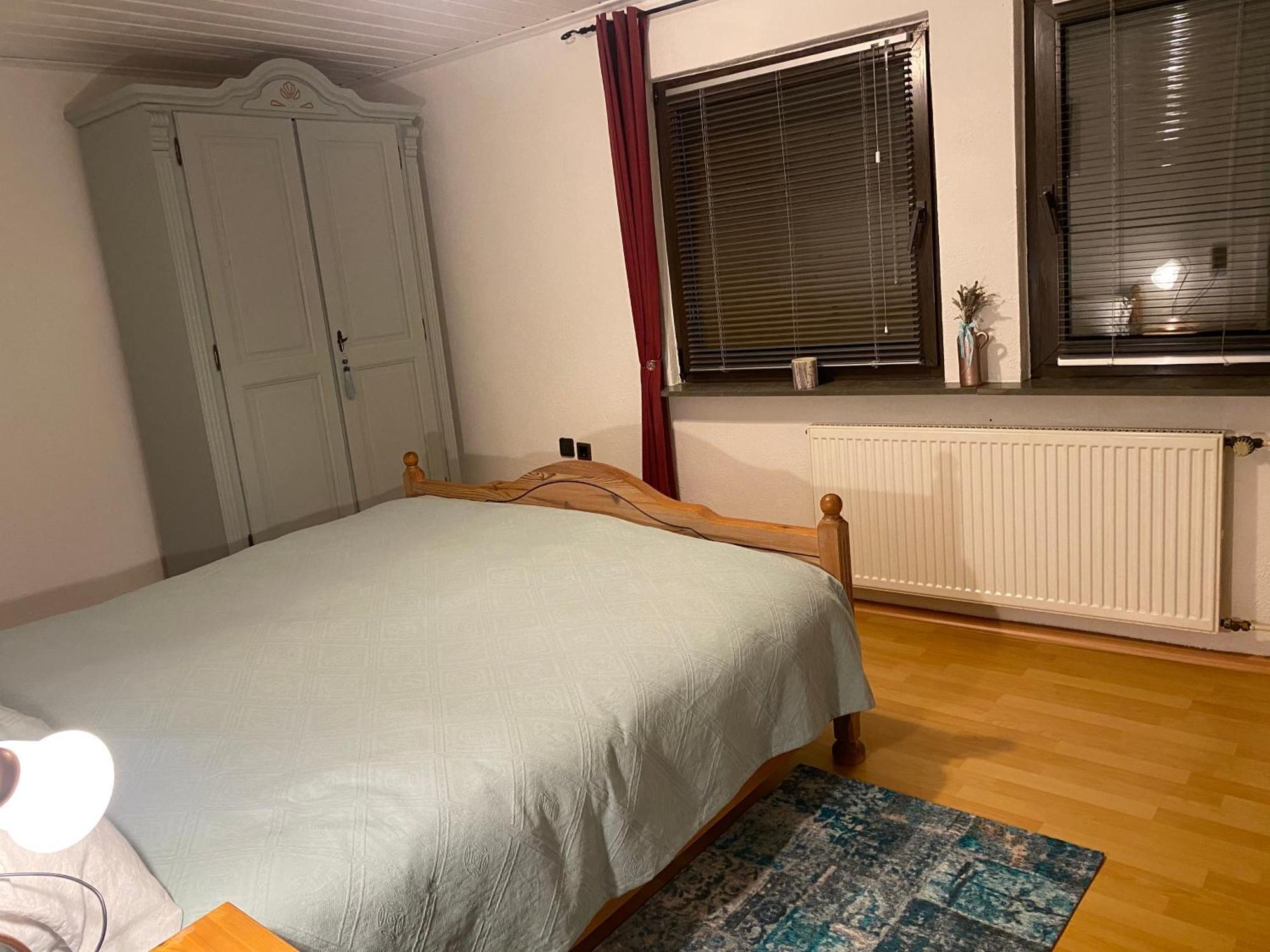 Alte Schmiede In Der Altstadt Von Sankt Goarshausen Buitenkant foto
