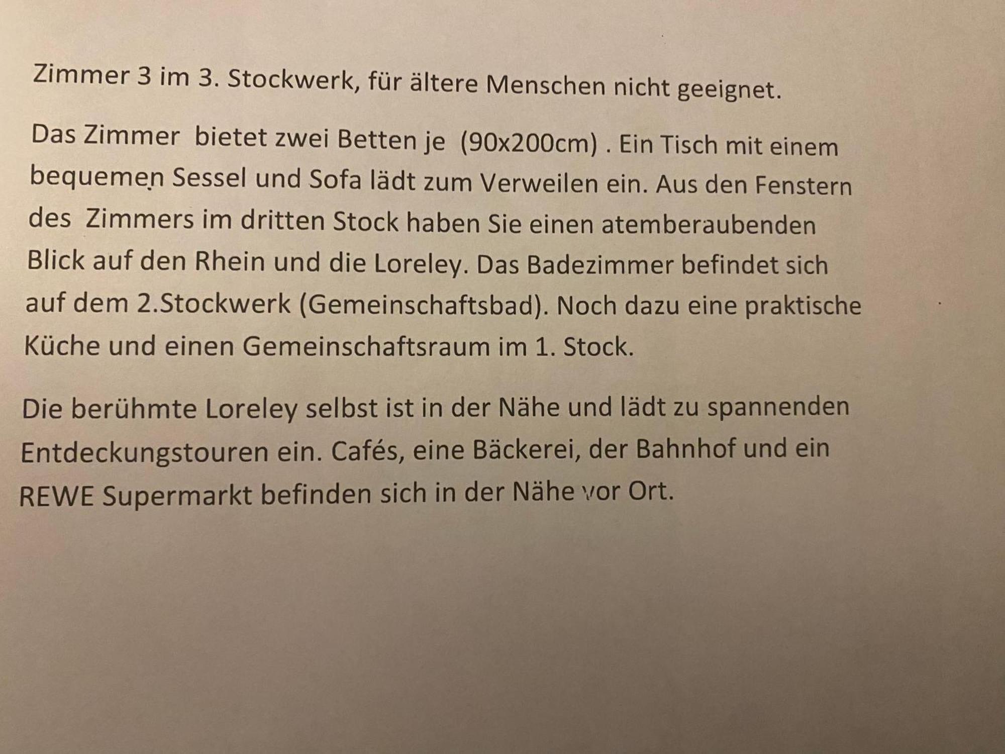 Alte Schmiede In Der Altstadt Von Sankt Goarshausen Buitenkant foto