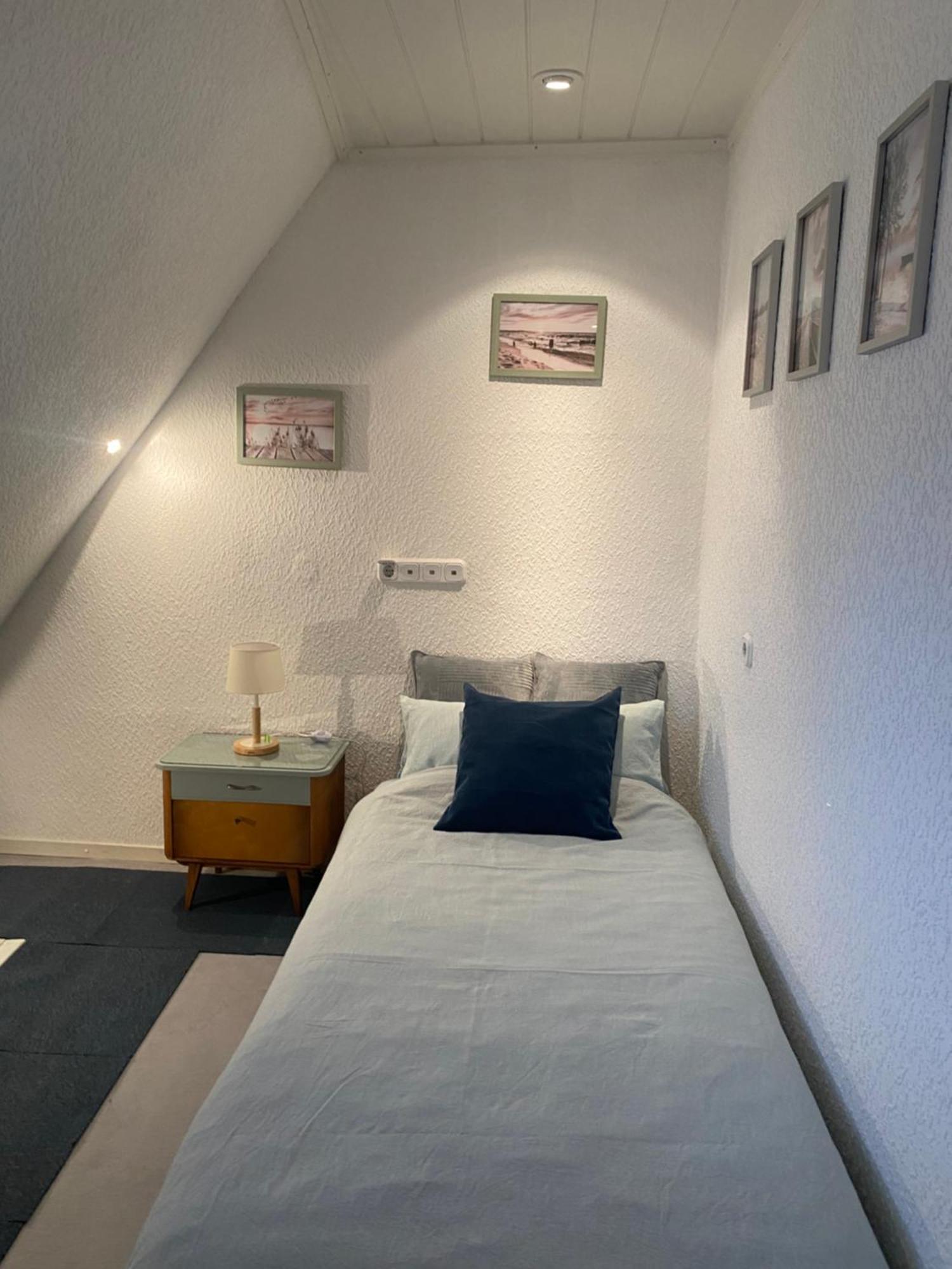Alte Schmiede In Der Altstadt Von Sankt Goarshausen Buitenkant foto