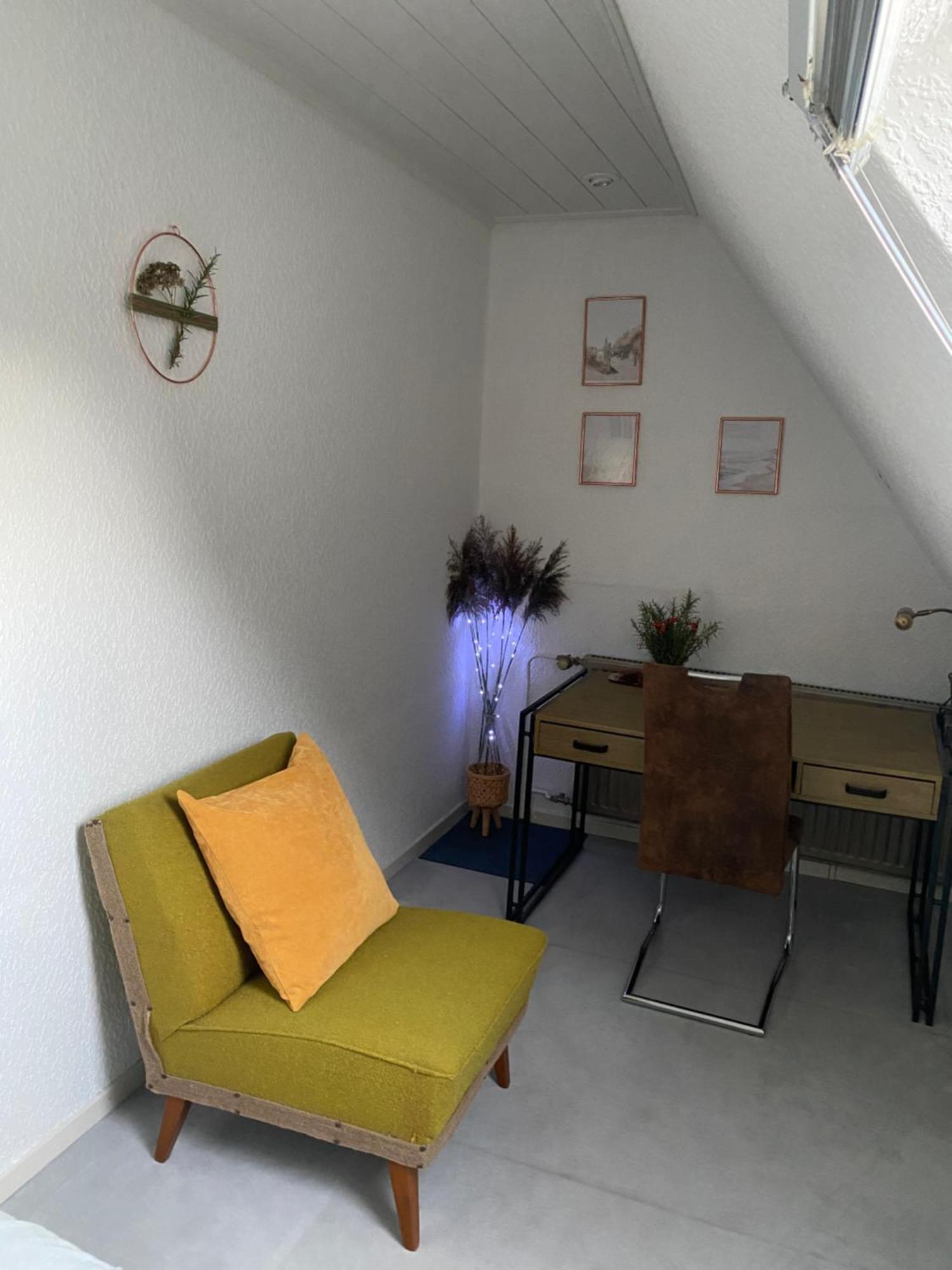 Alte Schmiede In Der Altstadt Von Sankt Goarshausen Buitenkant foto