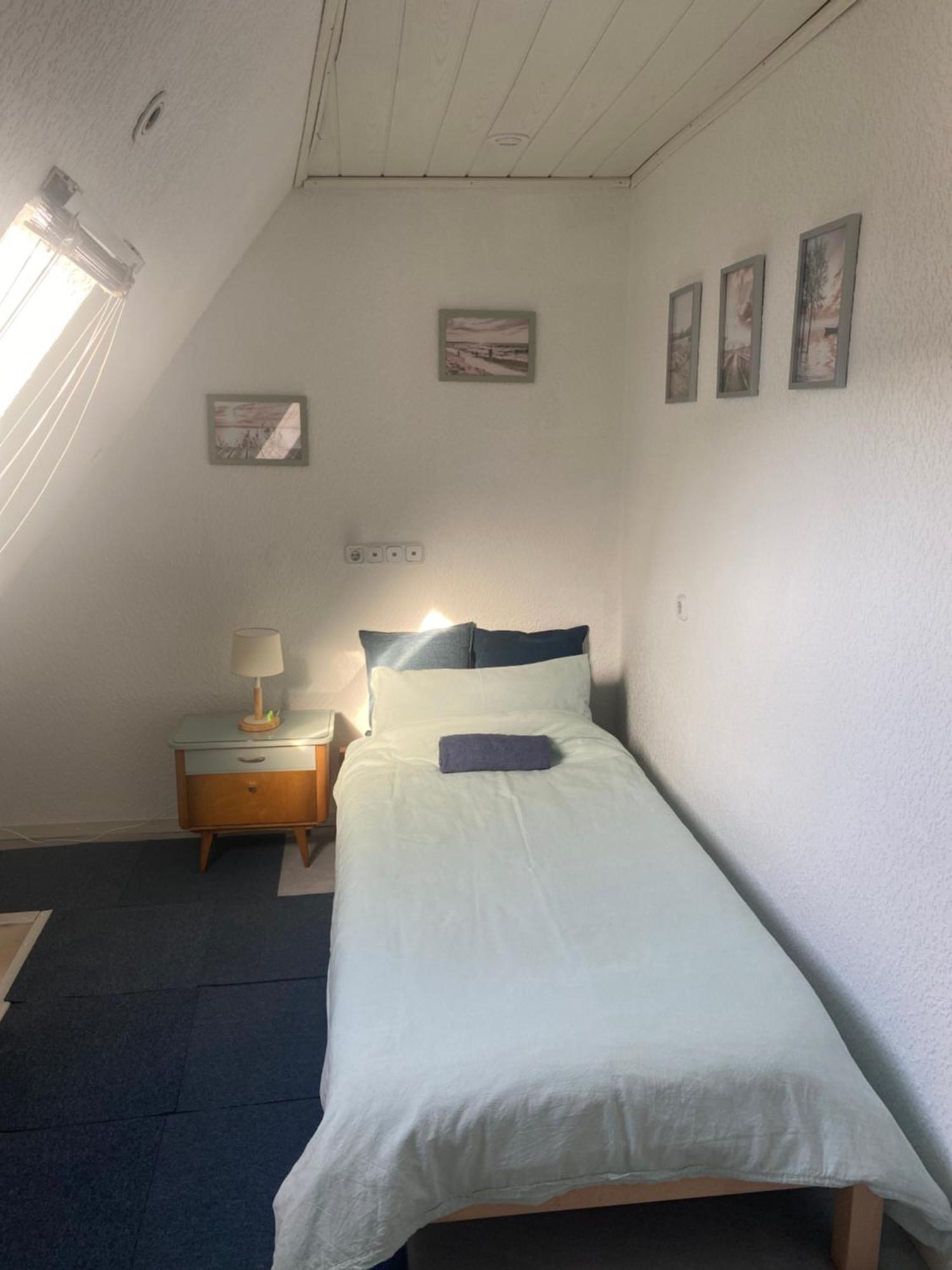 Alte Schmiede In Der Altstadt Von Sankt Goarshausen Buitenkant foto