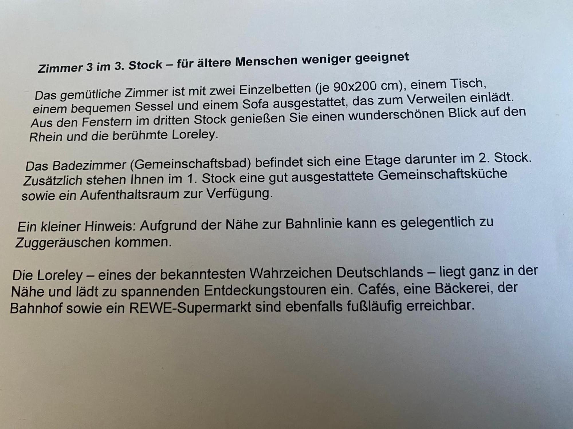 Alte Schmiede In Der Altstadt Von Sankt Goarshausen Buitenkant foto